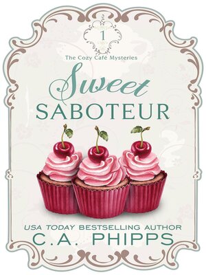cover image of Sweet Saboteur